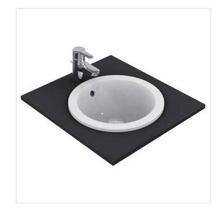 CONNECT LAVABO INC 38X38 BEU ROTONDO E505101