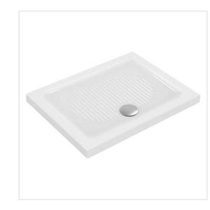 CONNECT T2670 PIATTO DOCCIA 90X70X6 BIANCO EU
