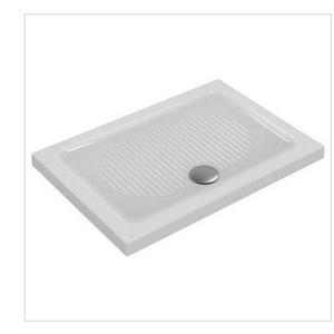 CONNECT T2676 PIATTO DOCCIA 100X80X6 BIANCO EU