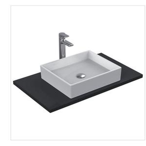 STRADA K0776 LAVABO APPOGGIO RETTANGOLARE 50X42 BIANCO