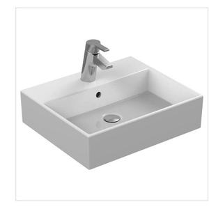 STRADA K0777 LAVABO MURO 500X420MM BIANCO