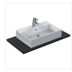 STRADA K0781 LAVABO APPOGGIO RETTANGOLARE 60X42 BIANCO