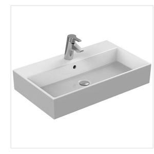 STRADA K0782 LAVABO DA MURO RETTANGOLARE 70X42 BIANCO