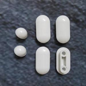 TONIC SET SUPPORTI PARACOLPI K802401
