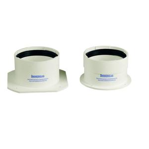 KIT TRONCHETTI FLANGIATO D.80 X COND.
