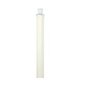 KIT TUBO PROLUNGA MT.1 80/125 X CONDENSAZIONE