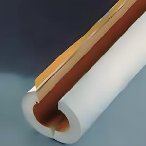 TUBO POLIURETANO R. PVC 40 X 160