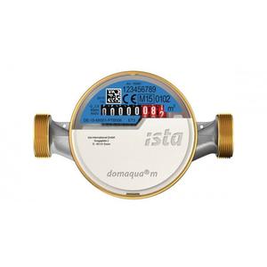 DOMAQUA M X ACQUA FREDDA 3/4" 110MM 2,5MC/H