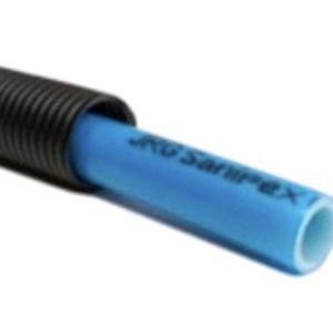 TUBO SANIPEX BLU CON GUAINA 12