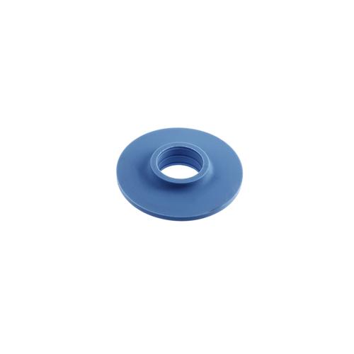 GUARNIZIONE VALVOLA SCARICO D. 60/INT19 SILICONE Foto 1
