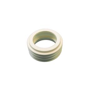 MORSETTO UNIVERSALE BIANCO D. 40/44