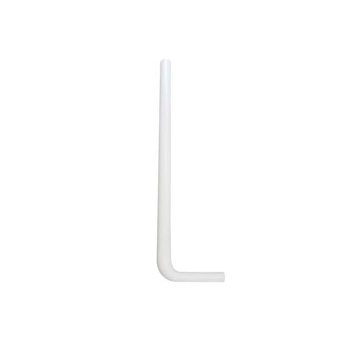 TUBO SCARICO 50X32X1000 BIANCO Foto 1