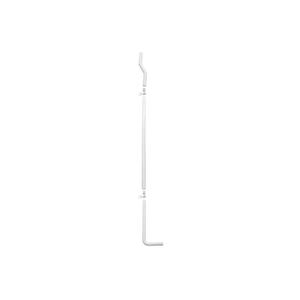 TUBO CACCIATA X CASSETTA ALTA D.32 BIANCO 243323