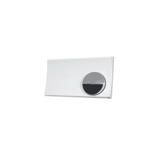 PLACCA SERIE 2000 COMANDO CROMO 300002 Foto 1