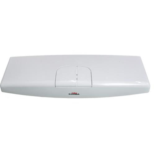 COPERCHIO 2008 DUO BIANCO COMPLETO DI TASTI Foto 1