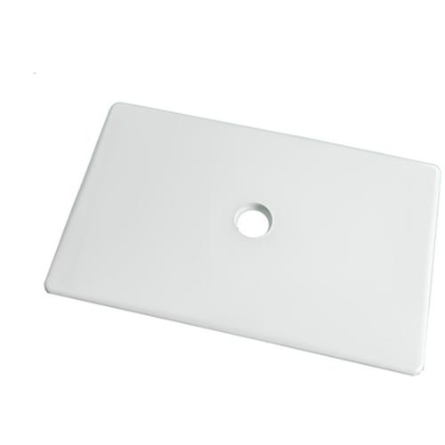 PLACCA BIANCA 312208 Foto 1