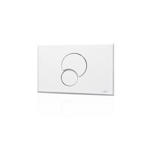 PLACCA FIDIA DUO BIANCA
