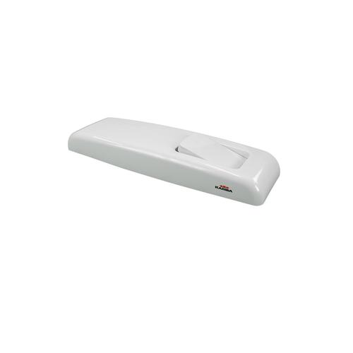 COPERCHIO SUPER UNO BIANCO CON TASTO 330054 Foto 1