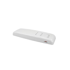 COPERCHIO SUPER DUO BIANCO CON TASTI 330055