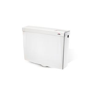 SLIM 116 CASSETTA A ZAINO PIATTA BIANCA