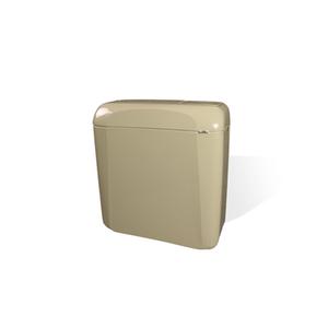 LUX CASSETTA MONOBLOCCO CHAMPAGNE COMPLETA