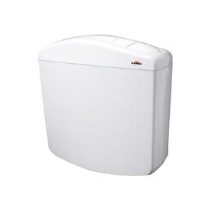 BIBLO DUO CASSETTA ZAINO 2 PULSANTI BIANCA