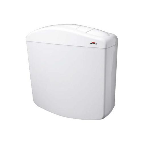 BIBLO DUO CASSETTA ZAINO 2 PULSANTI BIANCA Foto 1