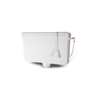 EURA CASSETTA ALTA CON PULL E COPERCHIO