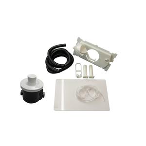 KIT PNEU PULSANTE INCASSO BIANCO X PRATIKA