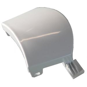 PULSANTE BIBLO DUO SCARICO PARZIALE BIANCO