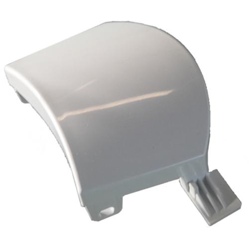 PULSANTE BIBLO DUO SCARICO PARZIALE BIANCO Foto 1