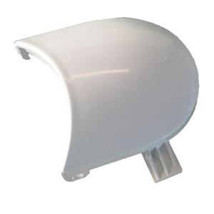 PULSANTE BIBLO DUO SCARICO TOTALE BIANCO