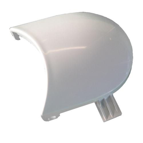 PULSANTE BIBLO DUO SCARICO TOTALE BIANCO Foto 1