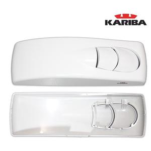 COPERCHIO BIBLO DUO BIANCO COMPLETO DI TASTI