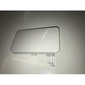 PULSANTE SUPER UNO BIANCO 330051