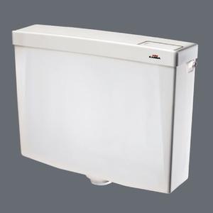 SLIM 116 CASSETTA A ZAINO PIATTA BIANCA