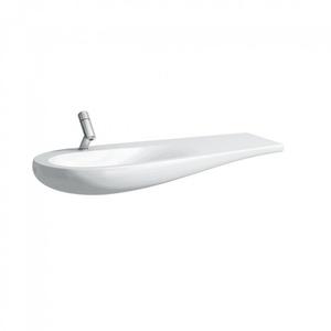 ALESSI ONE 1497.3 LAVABO MF 1200X500 MENS. DESTRA
