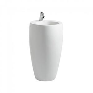 ALESSI ONE 8. 1197. 2 LAVABO TAM TAM CON STANZA BIANCO