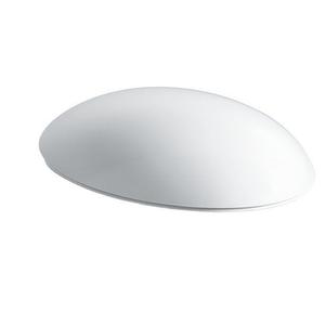ALESSI ONE 9297.1 SEDILE RALLENTATO BIANCO LUC.