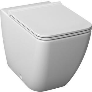 CUBITO 2342.4 VASO A PAVIMENTO BIANCO
