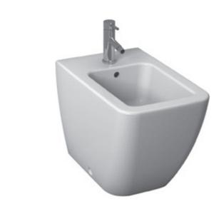 CUBITO 3242.3 BIDET MONOFORO A PAVIMENTO BIANCO
