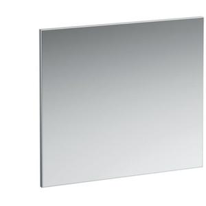 FRAME 25 SPECCHIO TELAIO ALLUMINIO 800X700 SENZA ILLUM.