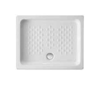 ITALIA PIATTO DOCCIA 100 X 80 BIANCO