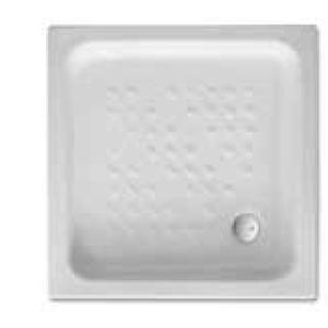 ITALIA PIATTO DOCCIA 80 X 80 BIANCO