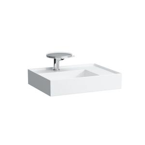 KARTEL LAVABO 60X46 S/TP SENZA RUB.MENS.DX 1033.4