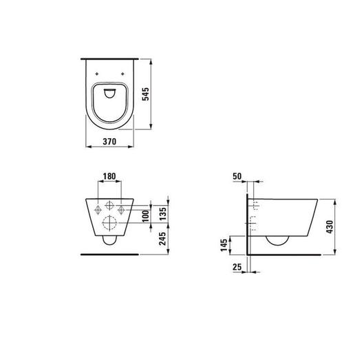 KARTELL 2033.1 VASO SOSPESO BIANCO Foto 2