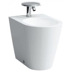 KARTELL 3233.1 BIDET MONOFORO PAVIMENTO BIANCO LUC