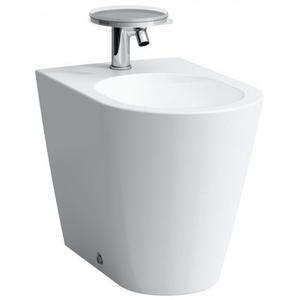 KARTELL 3233.1 BIDET MONOFORO PAVIMENTO BIANCO LCC