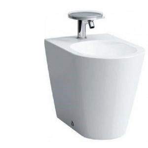 KARTELL 3233.1 BIDET MONOFORO PAVIMENTO BIANCO OP.