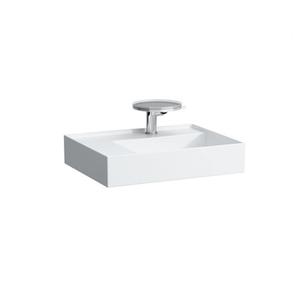 KARTELL 1033.5 LAVABO S/F S/T 60X46 SINISTRA BIANCO